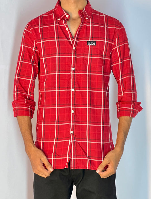 Superdry Full sleeve shirts