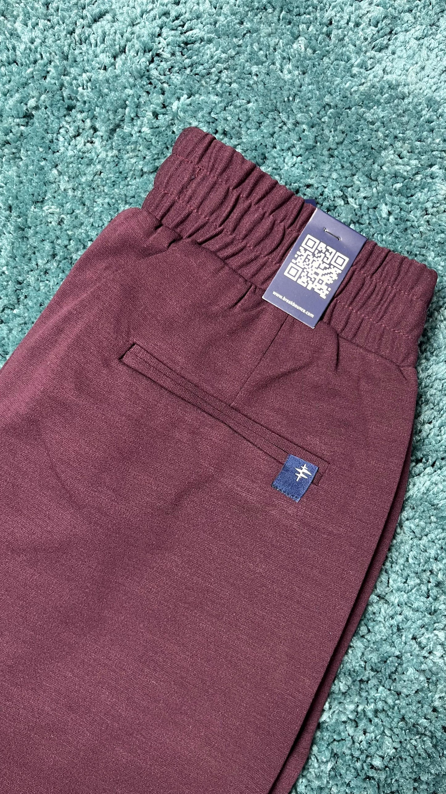 Breakbounce Track pants