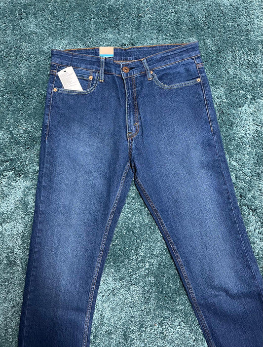 Levi's Blue jeans