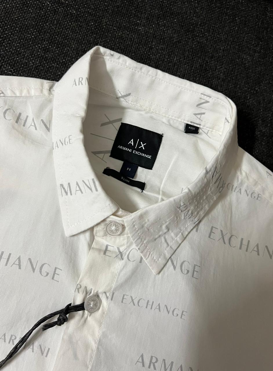 ARMANI EXCHANGE (Armani exchange A | X Logo)