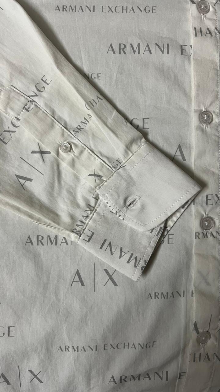 ARMANI EXCHANGE (Armani exchange A | X Logo)