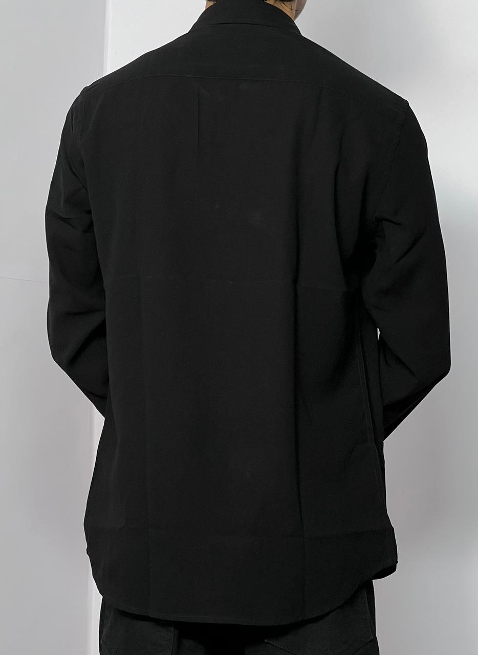 CALVIN KLEIN (Black imported fabric)