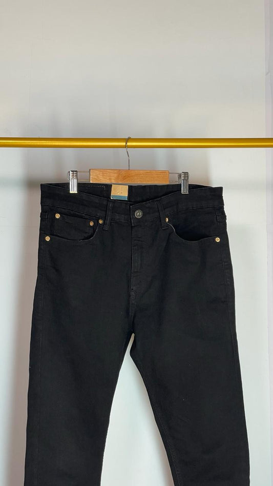 Levi's Black Jeans