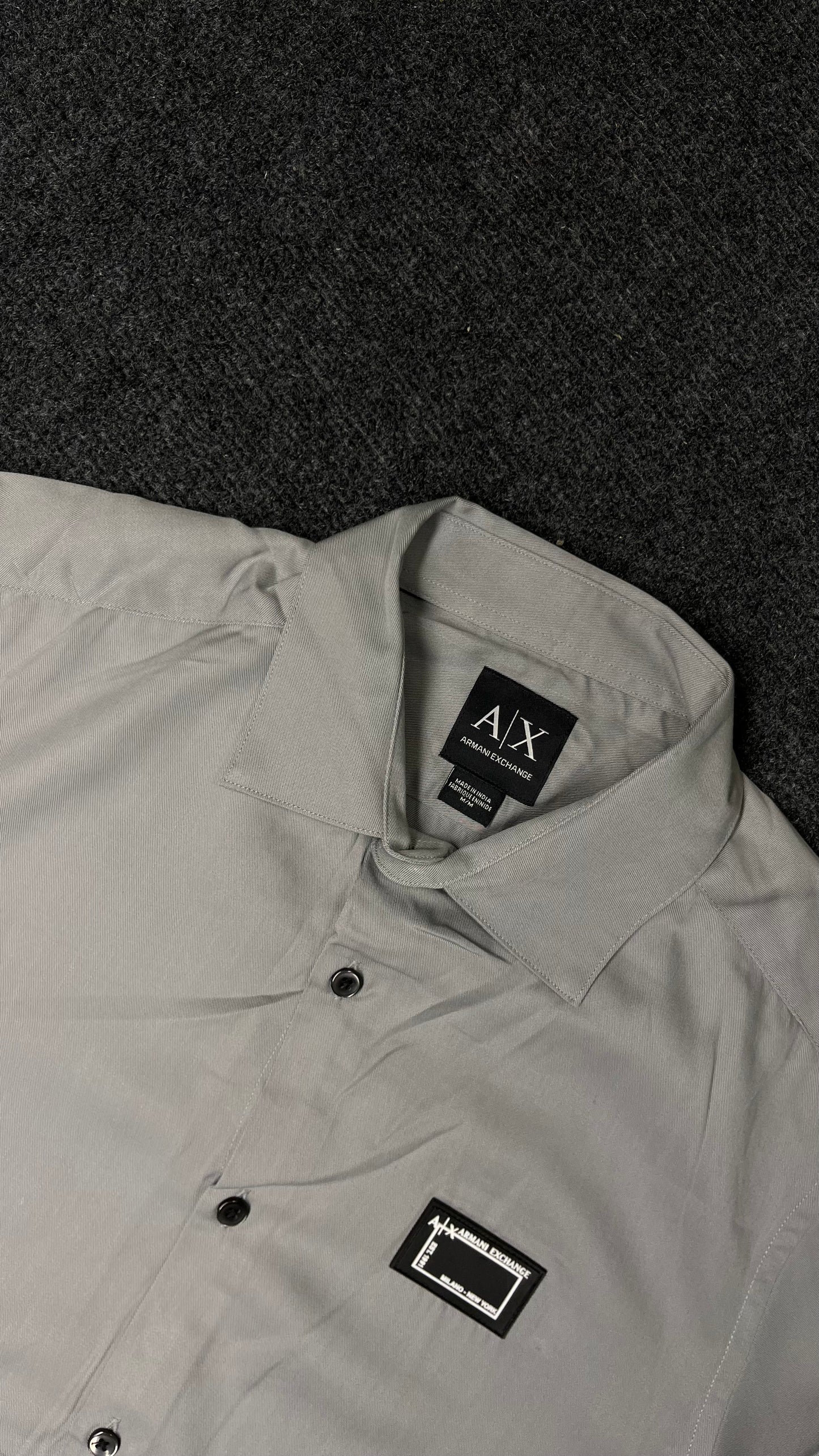 ARMANI EXCHANGE Men's Shirts